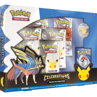 Pokemon TCG: Celebrations Deluxe Pin Collection