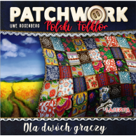 Patchwork: Polski folklor Dla dwojga Lacerta
