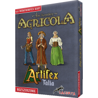 Agricola (wersja dla graczy): Talia Artifex Pozostałe gry Mayfair Games
