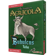Agricola (wersja dla graczy): Talia Bubulcus Pozostałe gry Lacerta
