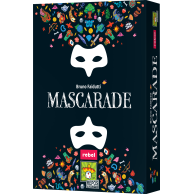 Mascarade (edycja polska) Imprezowe Rebel