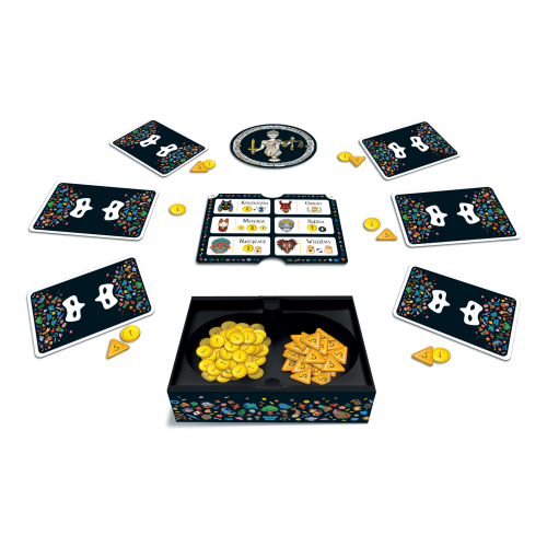 Mascarade (edycja polska) Imprezowe Rebel Mascarade (edycja polska) Imprezowe Rebel