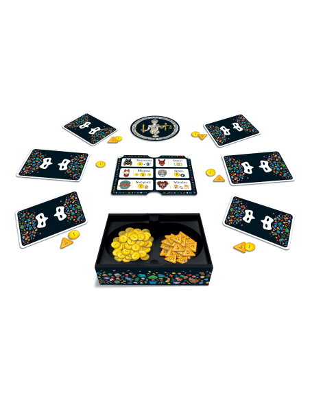 Mascarade (edycja polska) Imprezowe Rebel Mascarade (edycja polska) Imprezowe Rebel