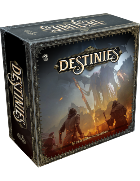 Destinies (edycja polska) Przygodowe Lucky Duck Games