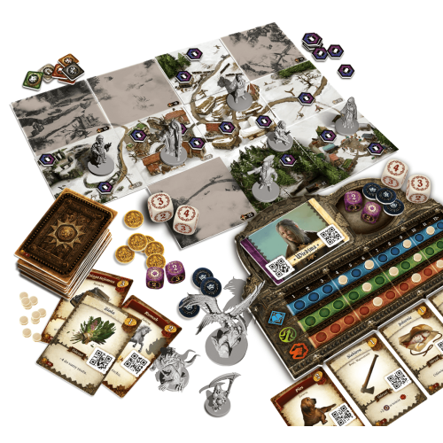 Destinies (edycja polska) Przygodowe Lucky Duck Games