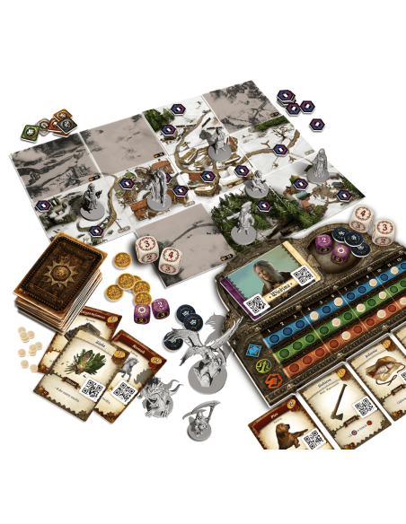 Destinies (edycja polska) Przygodowe Lucky Duck Games