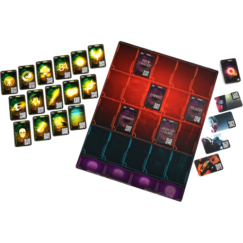 Kroniki Zbrodni 2400 Gry Dedukcji Lucky Duck Games