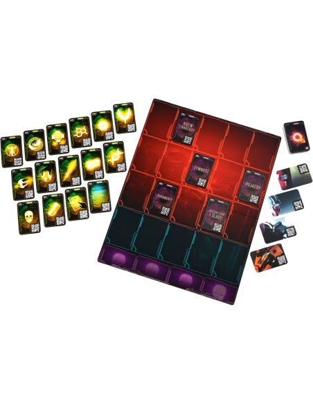 Kroniki Zbrodni 2400 Gry Dedukcji Lucky Duck Games