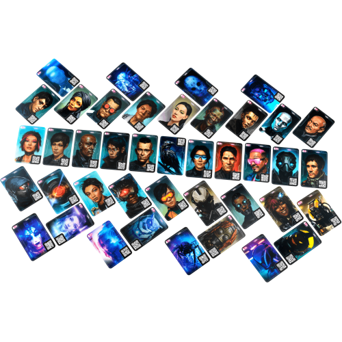 Kroniki Zbrodni 2400 Gry Dedukcji Lucky Duck Games