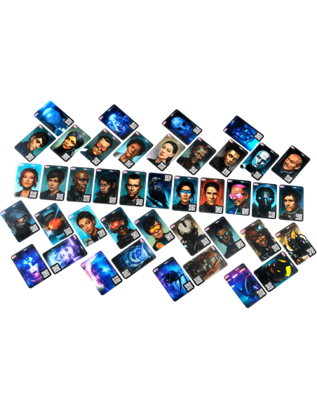 Kroniki Zbrodni 2400 Gry Dedukcji Lucky Duck Games