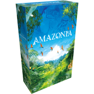 Amazonia Rodzinne Lucky Duck Games