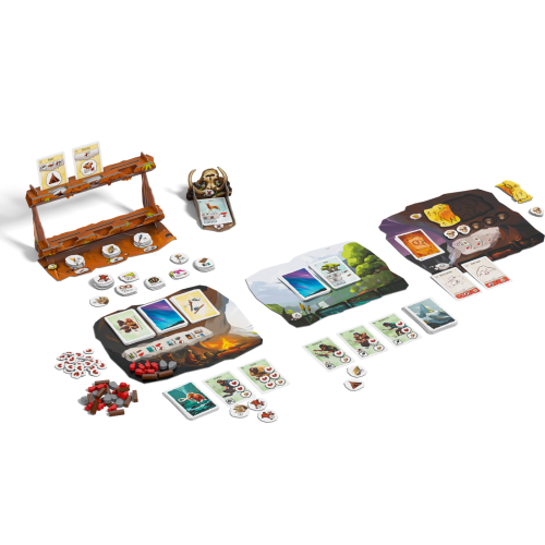 Paleo (edycja polska) Rodzinne Lucky Duck Games