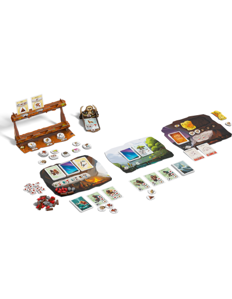 Paleo (edycja polska) Rodzinne Lucky Duck Games