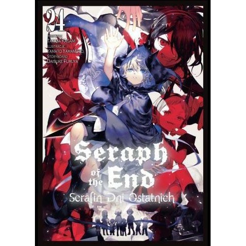 Seraph of the End - Serafin Dni Ostatnich - 24 Shounen Waneko