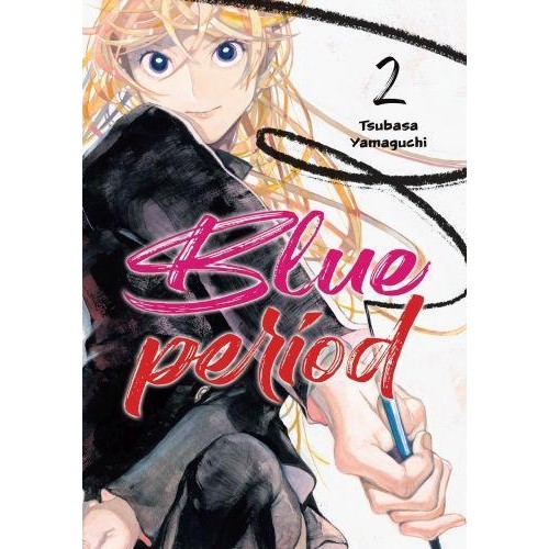 Blue Period - 2 Slice of Life Waneko