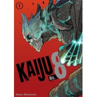 Kaiju No.8 - 1 Shounen Studio JG