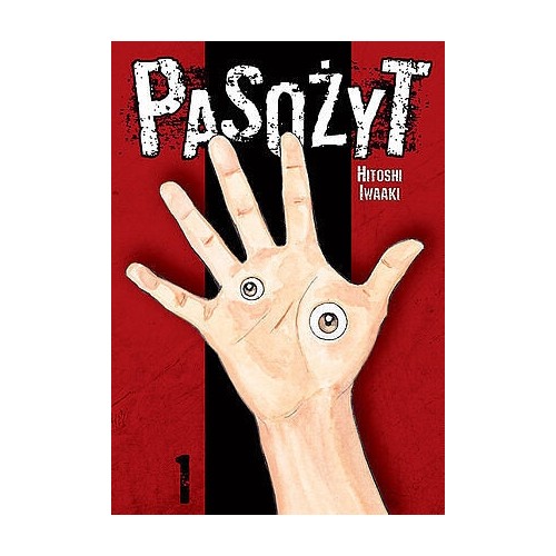 Pasożyt - 1 Seinen Studio JG