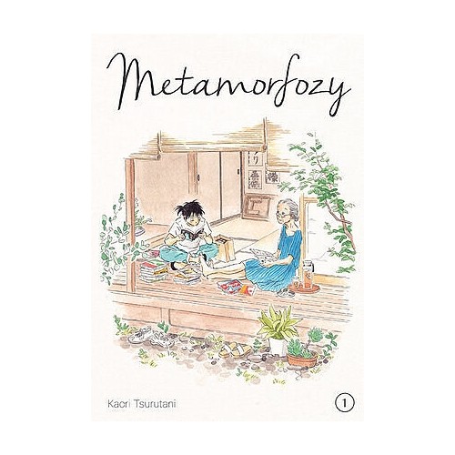 Metamorfozy - 1 Slice of Life Studio JG