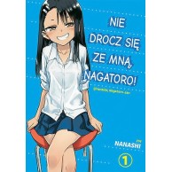 Nie drocz się ze mną, Nagatoro! - 1 Shounen Studio JG