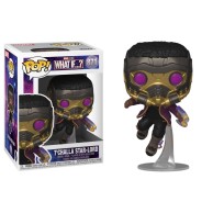 Figurka Funko POP Marvel: What If...? - T'Challa Star-Lord 871 Funko - Marvel  Funko - POP!