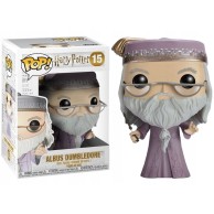 Figurka Funko POP: Harry Potter - Albus Dumbledore 15 Funko - Harry Potter Funko - POP!
