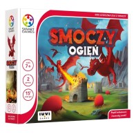Smart Games Smoczy Ogień Seria Smart Games Smart Games