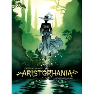Aristophania - 1 - Królestwo Lazuru Komiksy fantasy Taurus Media