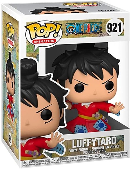 Figurka Funko POP Animation: One Piece - Luffytaro (Kimono) 921 Funko - Animation Funko - POP!