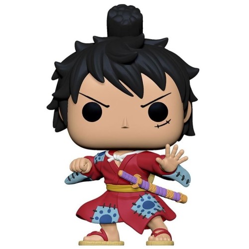 Figurka Funko POP Animation: One Piece - Luffytaro (Kimono) 921 Funko - Animation Funko - POP!