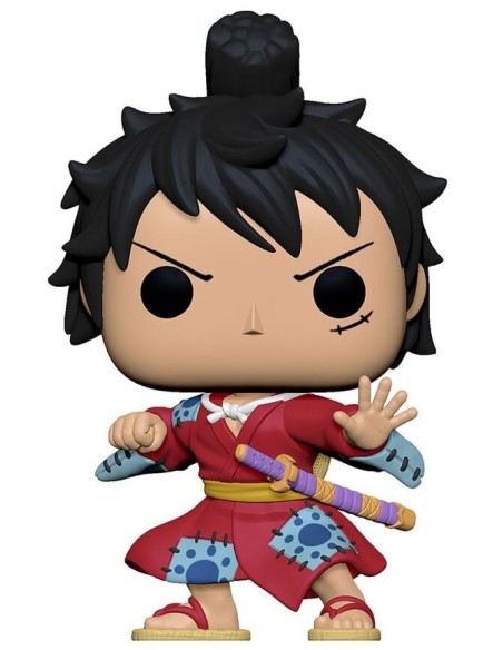 Figurka Funko POP Animation: One Piece - Luffytaro (Kimono) 921 Funko - Animation Funko - POP!