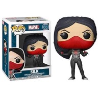 Funko POP Marvel Silk (Exclusive) 333 Funko - Marvel  Funko - POP!