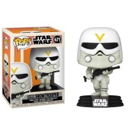 Figurka POP Star Wars: Concept - Snowtrooper 471 Funko - Star Wars Funko - POP!