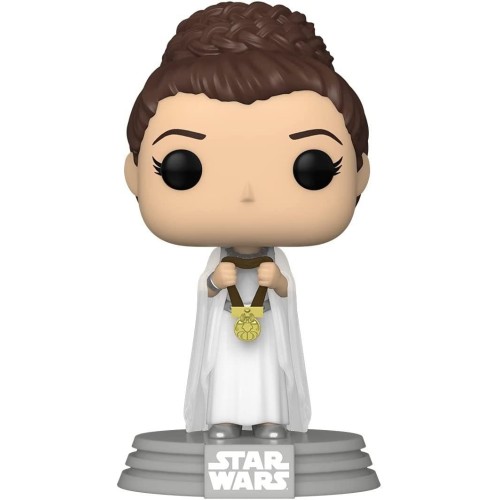 Figurka POP Star Wars: Across The Galaxy - Leia Ceremony (US Exclusive) 459 Funko - Star Wars  Funko - POP!