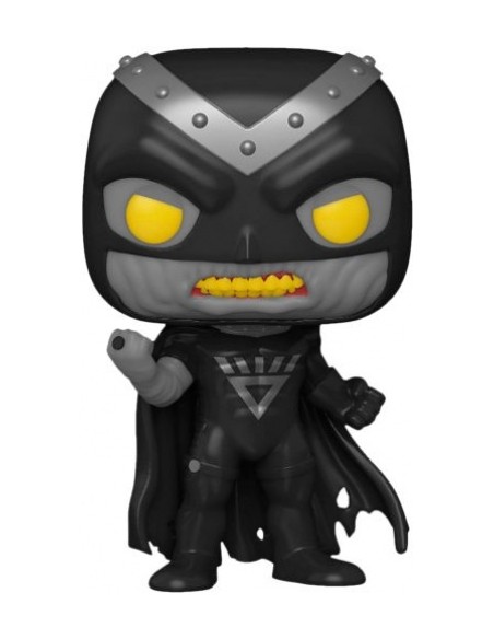 Figurka POP Heroes: DC - Black Hand (Exclusive) 384 Funko - DC Funko - POP!