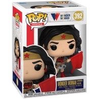 Figurka POP Wonder Woman 80th - Wonder Woman (Superman: Red Son) 392 Funko - DC Funko - POP!