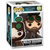 Figurka Funko POP Animation: Artemis Fowl - Mulch Diggems 573 Funko - Animation Funko - POP!