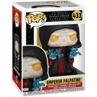 Figurka POP Star Wars: Emperor Palpatine 433 Funko - Star Wars Funko - POP!