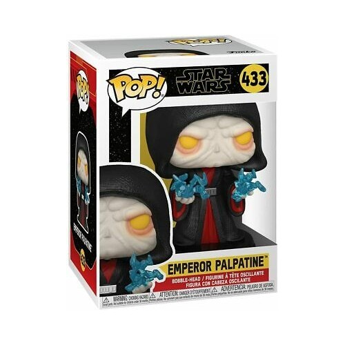 Figurka POP Star Wars: Emperor Palpatine 433 Funko - Star Wars  Funko - POP!