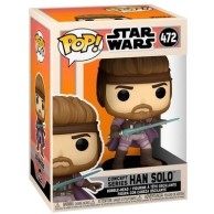 Figurka POP Star Wars: Concept - Han Solo 472 Funko - Star Wars Funko - POP!