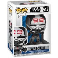 Figurka POP Star Wars: The Clone Wars - Wrecker 413 Funko - Star Wars Funko - POP!
