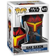 Figurka POP Star Wars: The Clone Wars - Gar Saxon 411 Funko - Star Wars Funko - POP!