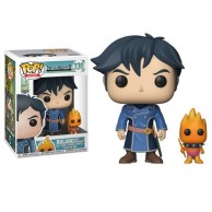 Figurka Funko POP Games: Ni No Kuni - Roland w/ Higgledy 330 Funko - Games Funko - POP!