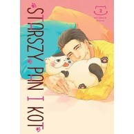 Starszy Pan i kot - 2 Slice of Life Waneko