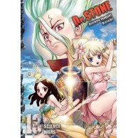 Dr. Stone - 13 Shounen Waneko