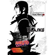 Naruto Shinden 01: Prawdziwa historia Itachiego: Księga blasku Light novel JPF - Japonica Polonica Fantastica