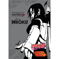 Naruto Shinden 02: Prawdziwa historia Itachiego: Księga mroku Light novel JPF - Japonica Polonica Fantastica