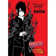 Naruto Shinden 03: Prawdziwa historia Sasuke: Księga świtu Light novel JPF - Japonica Polonica Fantastica