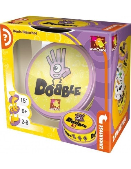 Dobble Polecamy Rebel