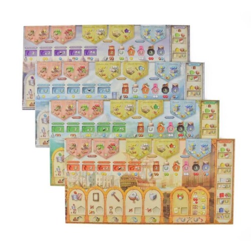 Brazil: Świt Imperium Strategiczne Lucrum Games