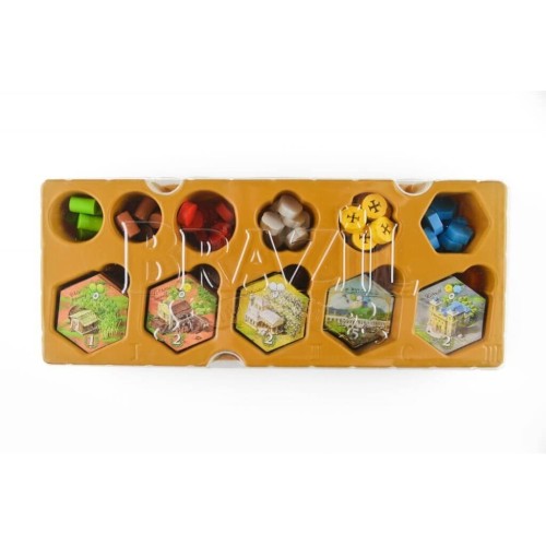 Brazil: Świt Imperium Strategiczne Lucrum Games